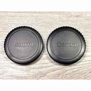 ✨新品未使用✨CANON ボディキャップ 2個セット(その他)