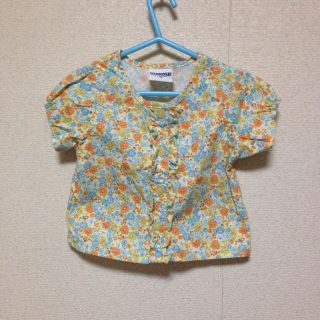 オシュコシュ(OshKosh)のOSHKOSH☆ブラウス70(その他)