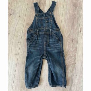 baby GAP オーバーオール 80