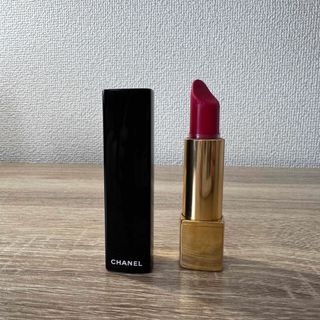 シャネル(CHANEL)のCHANEL ルージュアリュール257 使用済み 除菌済み(口紅)