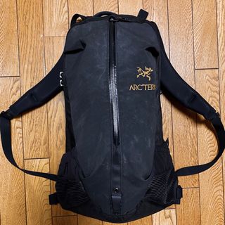 ARC'TERYX - arc'TERYX ARRO 22アークテリクスアロー22リュックバッグパック