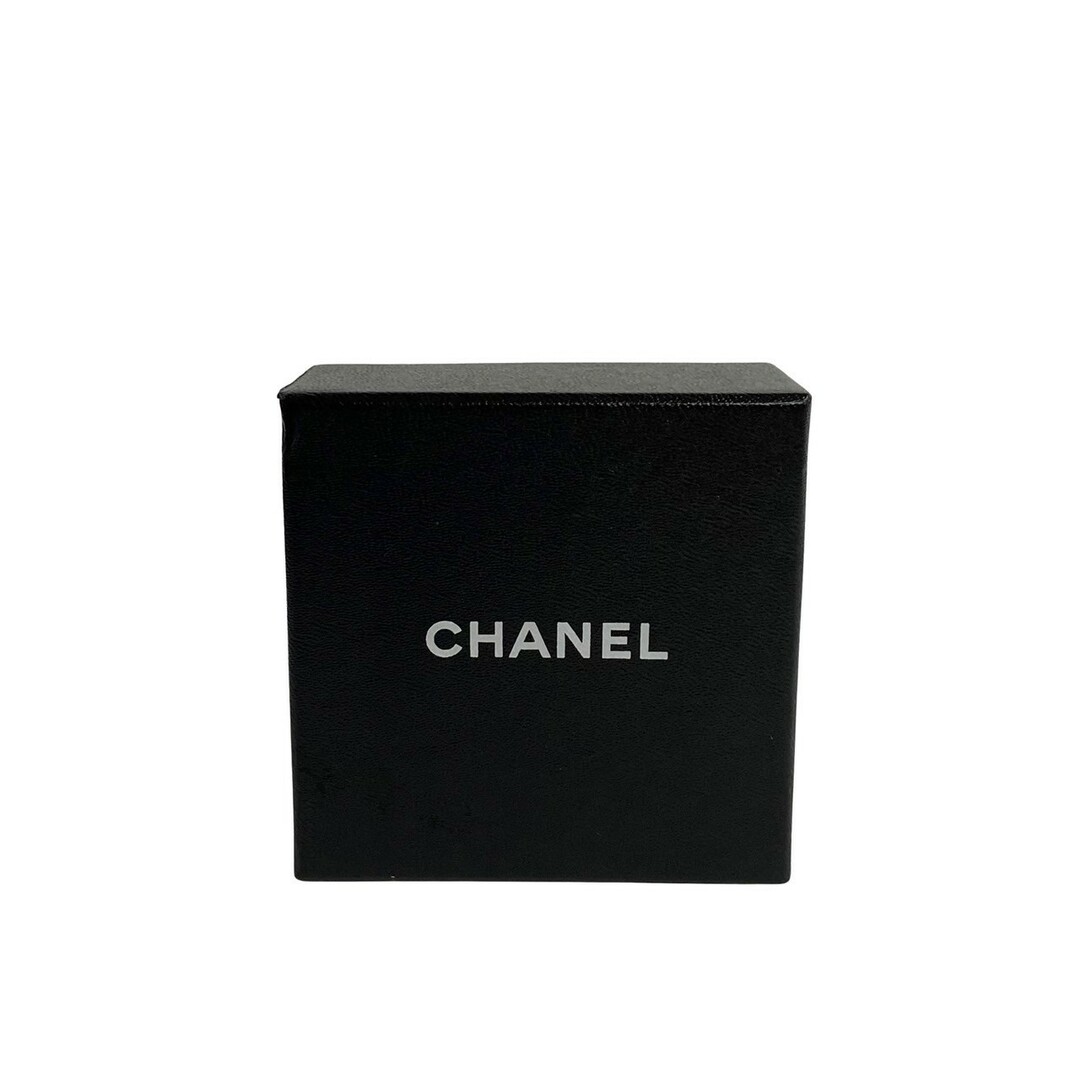 CHANEL(シャネル)の極 美品 保存箱付 コメあり CHANEL シャネル ヴィンテージ ココマーク モチーフ カラーストーン ブローチ アクセサリー ゴールド 57029 レディースのアクセサリー(ブローチ/コサージュ)の商品写真