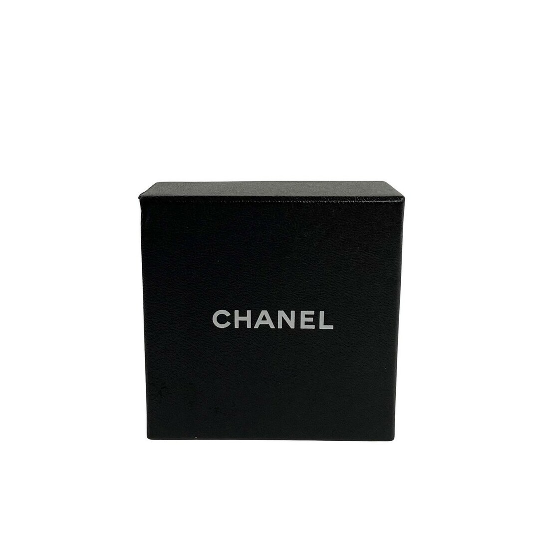 【待望★】 極 - CHANEL 美品 シャネル CHANEL コメあり 保存箱付 ブローチ