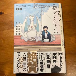 ショウガクカン(小学館)のドラゴン養ってください(少年漫画)