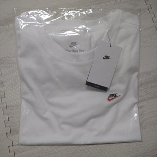 ナイキ(NIKE)のNIKE ウィメンズ NSW ボーイ LBR FS S/S Tシャツ(Tシャツ(半袖/袖なし))