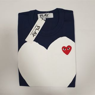 コムデギャルソン(COMME des GARCONS)のPLAY COMMEdesGARCONSプレイコムデギャルソン (Tシャツ/カットソー(半袖/袖なし))