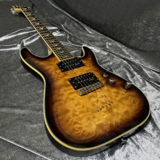 Schecter OMEN 6 Extreme 2ハムバッカー コイルタップ付き