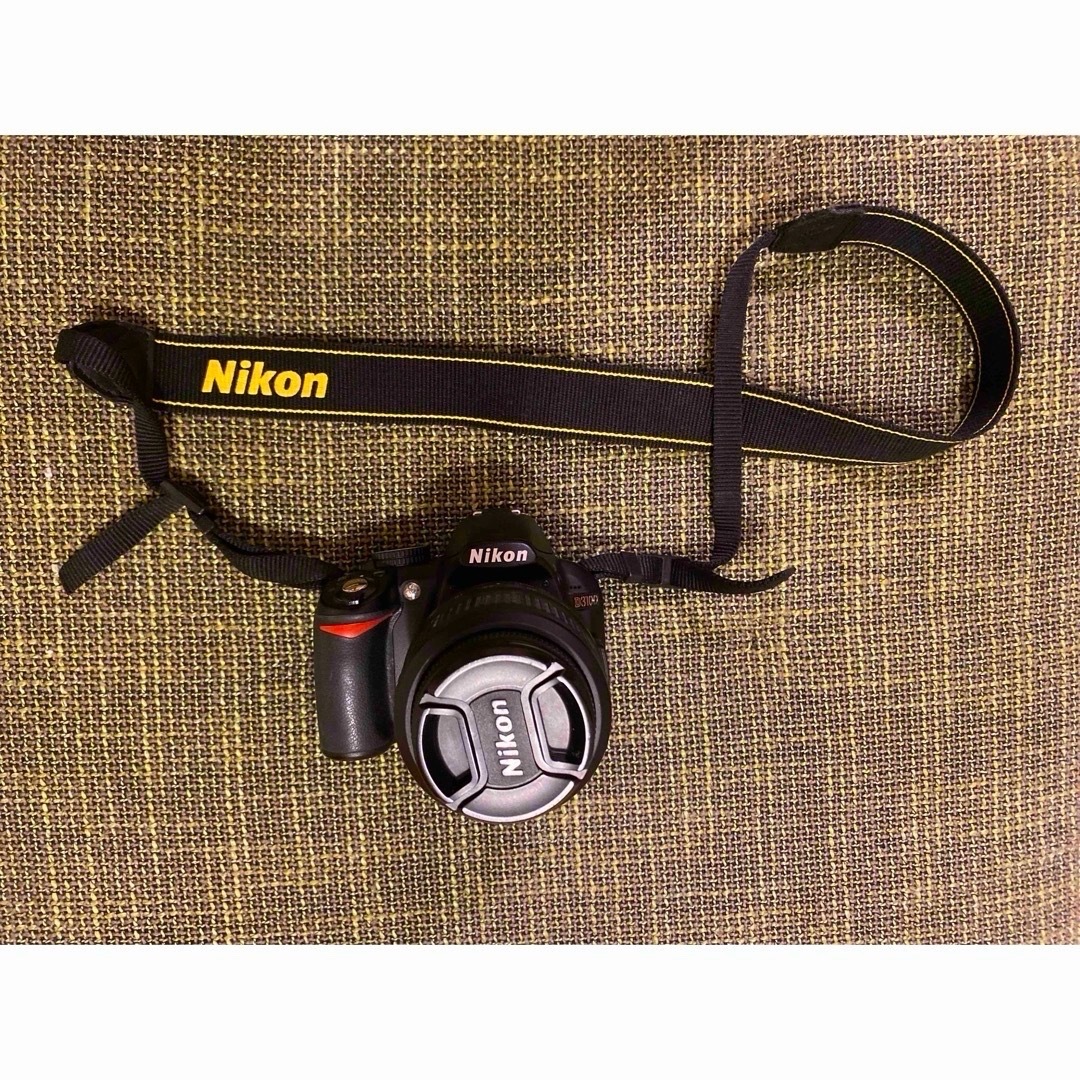 Nikon(ニコン)のNikon D3100 デジタル一眼レフカメラ スマホ/家電/カメラのカメラ(デジタル一眼)の商品写真