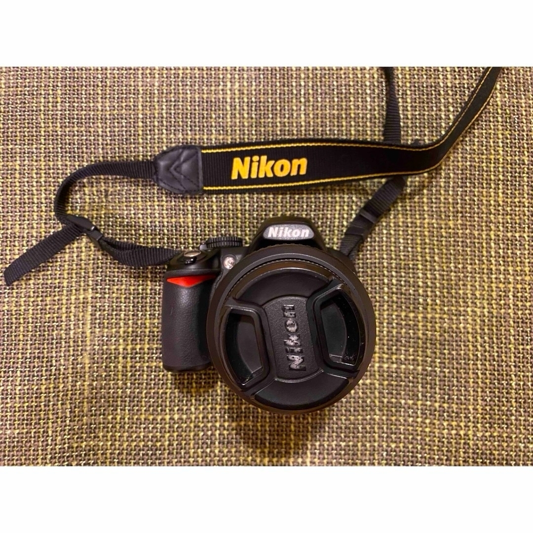 Nikon(ニコン)のNikon D3100 デジタル一眼レフカメラ スマホ/家電/カメラのカメラ(デジタル一眼)の商品写真