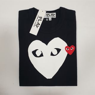 コムデギャルソン(COMME des GARCONS)のPLAY COMMEdesGARCONSプレイコムデギャルソン (Tシャツ/カットソー(半袖/袖なし))