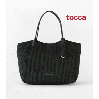 TOCCA - tocca トッカ　T JARDIN BASKET トートバック　