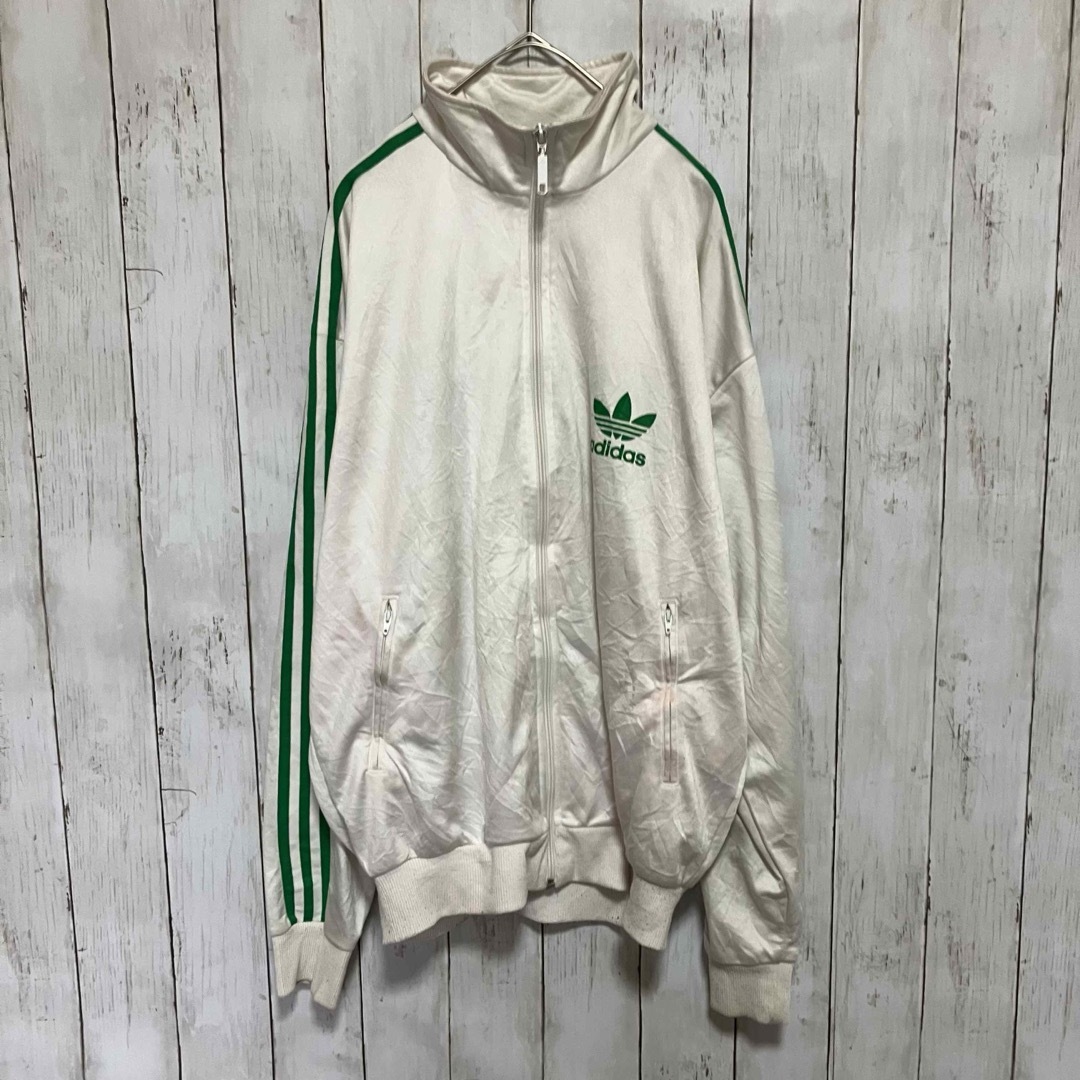 Originals（adidas）(オリジナルス)のアディダスオリジナルス トラックジャケット ジャージワンポイントロゴZ1091 メンズのトップス(ジャージ)の商品写真