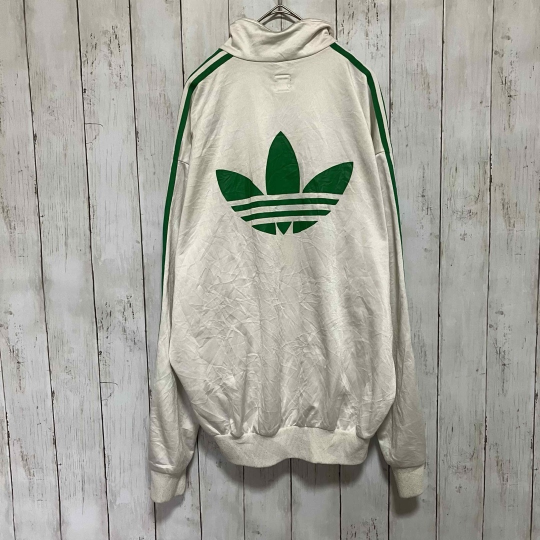 Originals（adidas）(オリジナルス)のアディダスオリジナルス トラックジャケット ジャージワンポイントロゴZ1091 メンズのトップス(ジャージ)の商品写真