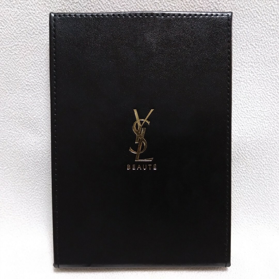 Yves Saint Laurent Beaute(イヴサンローランボーテ)の（新品未使用）YSL　ノベルティスタンドミラー レディースのファッション小物(ミラー)の商品写真