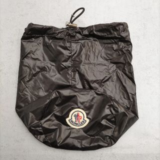 MONCLER - 【新品非売品】モンクレール(MONCLER）ライトダウン収納袋　ロゴワッペン