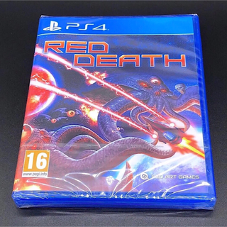 プレイステーション4(PlayStation4)のRed Death レッド デス 欧州版 PS4 プレイステーション4(家庭用ゲームソフト)