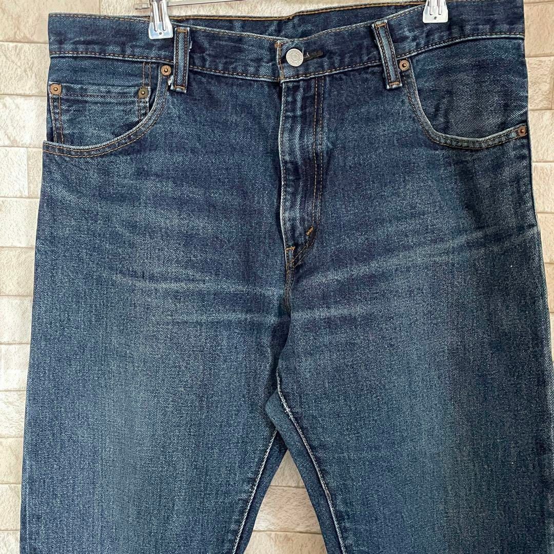 Levi's(リーバイス)のリーバイス デニム 517 メキシコ製 ブルー 34×34 メンズのパンツ(デニム/ジーンズ)の商品写真