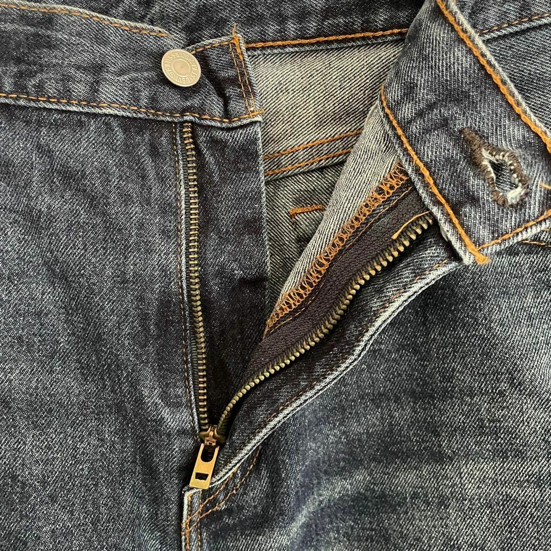 Levi's(リーバイス)のリーバイス デニム 517 メキシコ製 ブルー 34×34 メンズのパンツ(デニム/ジーンズ)の商品写真