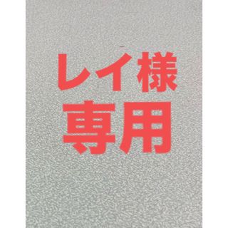 レイ様　専用(個人装備)