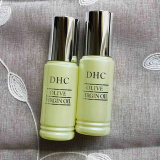 ディーエイチシー(DHC)のDHC  オリーブバージンオイル　30ml×2本(フェイスオイル/バーム)