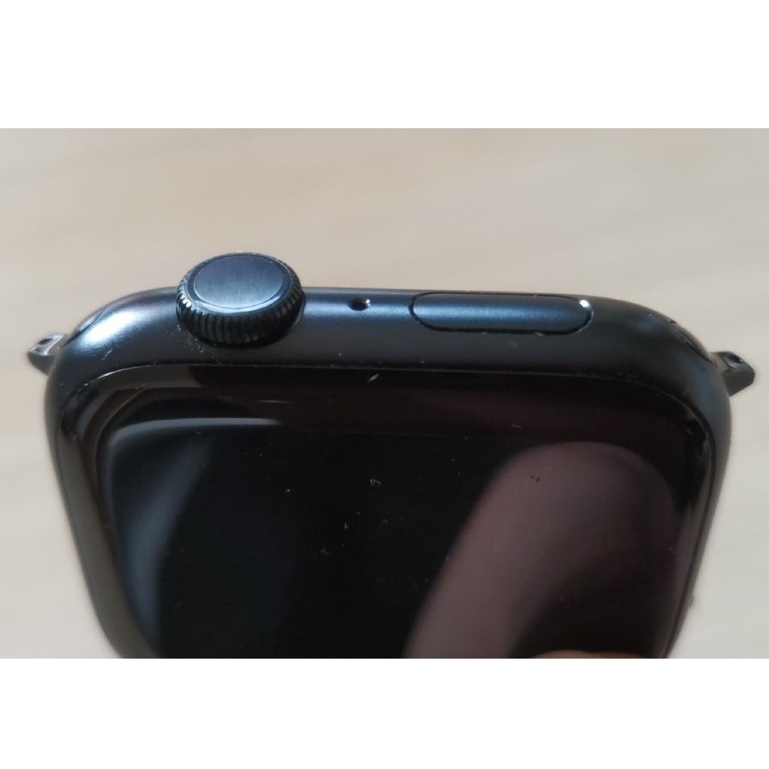 Apple Watch(アップルウォッチ)の美品 AppleWatch Series8(GPS)45mm メンズの時計(腕時計(デジタル))の商品写真