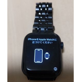 アップルウォッチ(Apple Watch)の美品 AppleWatch Series8(GPS)45mm(腕時計(デジタル))