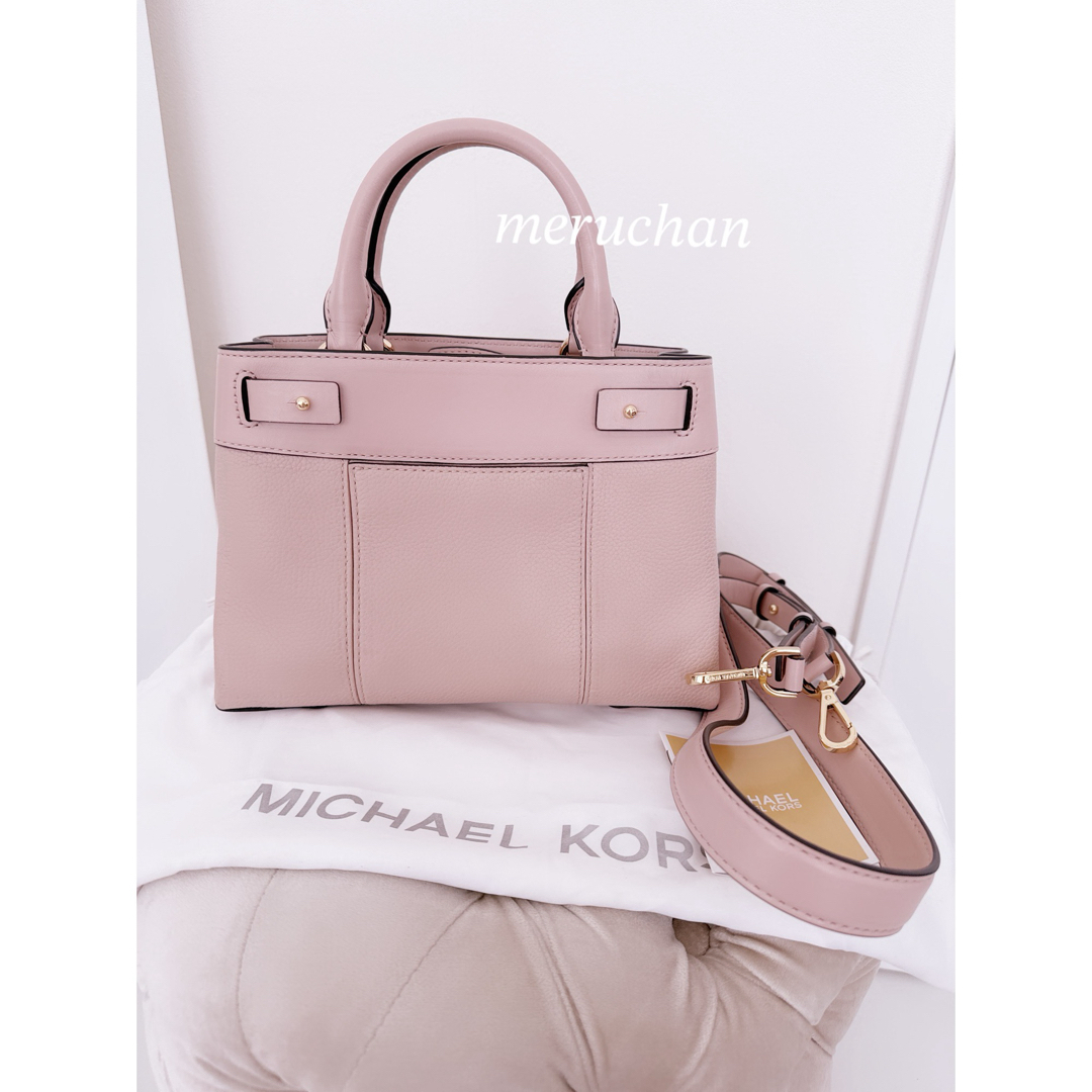Michael Kors(マイケルコース)のマイケルコース♡2wayトートバッグ ショルダーバッグ ミディアム レディースのバッグ(ショルダーバッグ)の商品写真