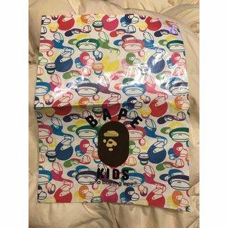 アベイシングエイプ(A BATHING APE)のエイプキッズ　プレゼントラッピング(ラッピング/包装)