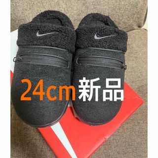 ナイキ(NIKE)のNIKE バロウ　ブラック　24cm 新品(サンダル)