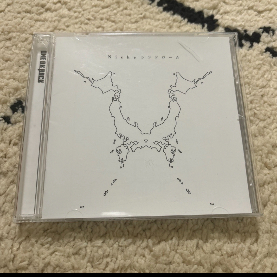「Nicheシンドローム」 ONE OK ROCK アルバム エンタメ/ホビーのCD(ポップス/ロック(邦楽))の商品写真