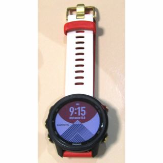 GARMIN - 中古 ガーミン ForeAthlete 245 Music JAPAN 限定