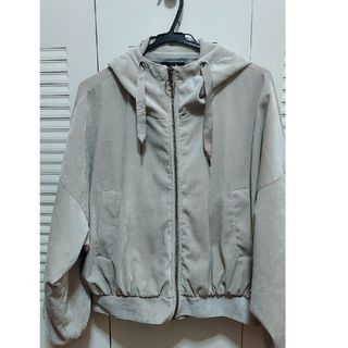 ダブルクローゼット(w closet)のw closet ダブルクローゼット　ブルゾン(ブルゾン)