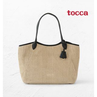 トッカ(TOCCA)のtocca トッカ　T JARDIN BASKET トートバック(トートバッグ)