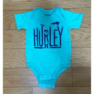 ハーレー(Hurley)のHurley ロンパース(ロンパース)