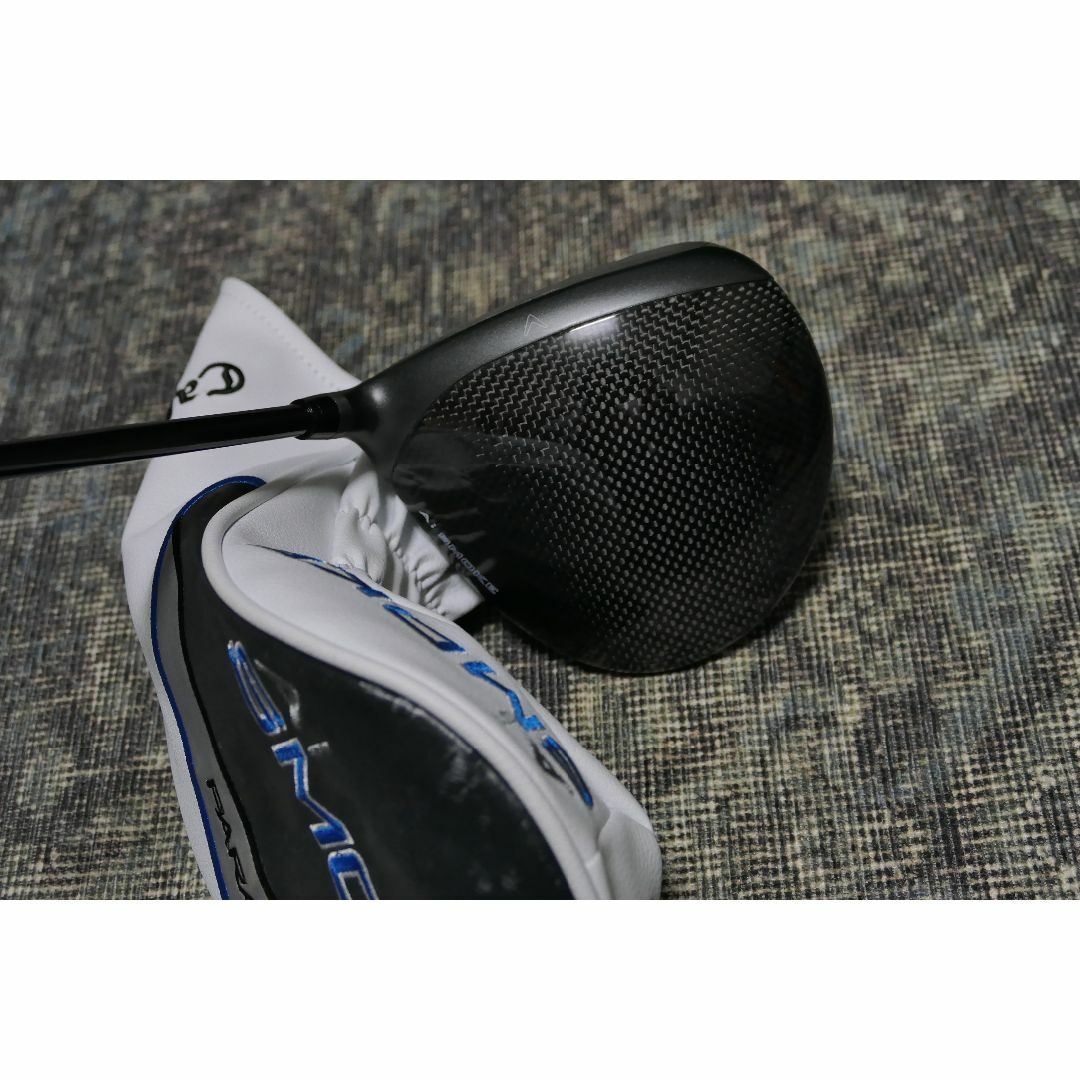 Callaway(キャロウェイ)の【値下げ】Callaway PARADYM Ai SMOKE MAXFAST  スポーツ/アウトドアのゴルフ(クラブ)の商品写真