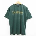 L★古着 ジャンスポーツ 半袖 ビンテージ Tシャツ メンズ 00年代 00s…