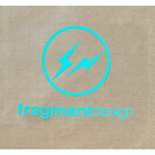 FRAGMENT - fragment フラグメント カッティングステッカー◆ミント◆