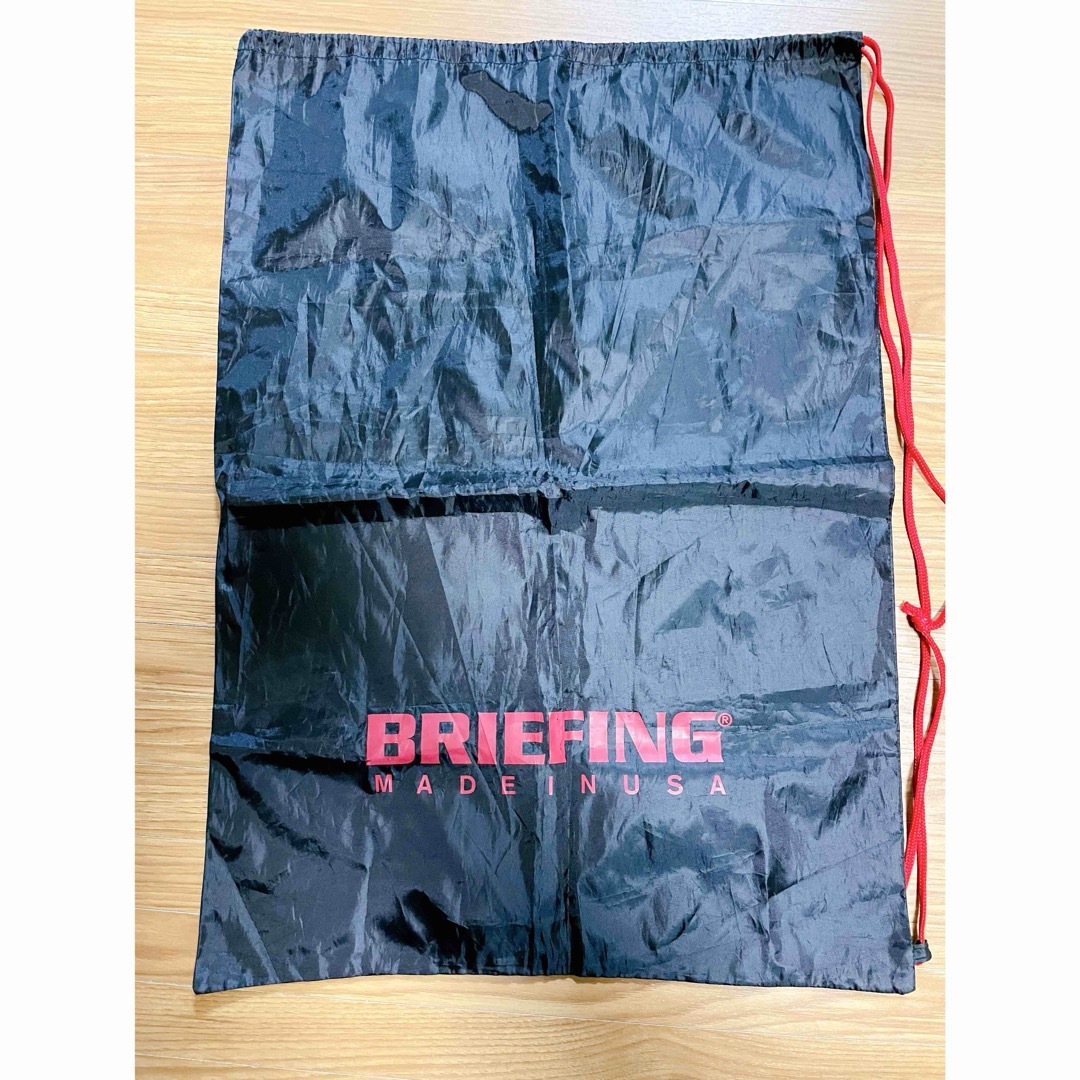 BRIEFING(ブリーフィング)のブリーフィング BRIEFING MADE IN USA ナイロンバッグ メンズのバッグ(その他)の商品写真