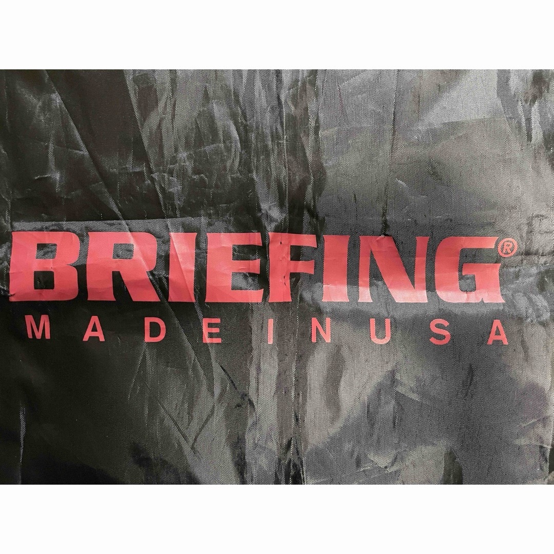 BRIEFING(ブリーフィング)のブリーフィング BRIEFING MADE IN USA ナイロンバッグ メンズのバッグ(その他)の商品写真