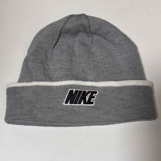 NIKE - NIKE ナイキ リバーシブル　ニット帽　ビーニー キャップ　帽子 ユニセックス