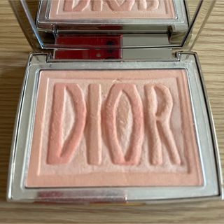 クリスチャンディオール(Christian Dior)のディオールパレットアンデンポレル012(フェイスパウダー)