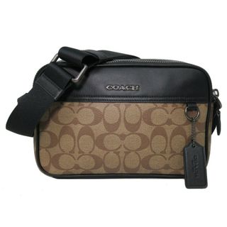 コーチ(COACH)のCOACH ショルダーバッグ QBKHA メンズ(ショルダーバッグ)