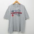 XL★古着 リー Lee 半袖 ビンテージ Tシャツ メンズ 00年代 00s…