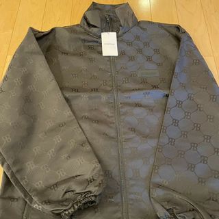 エフシーアールビー(F.C.R.B.)のMONOGRAM JACQUARD NYLON BLOUSON(ナイロンジャケット)