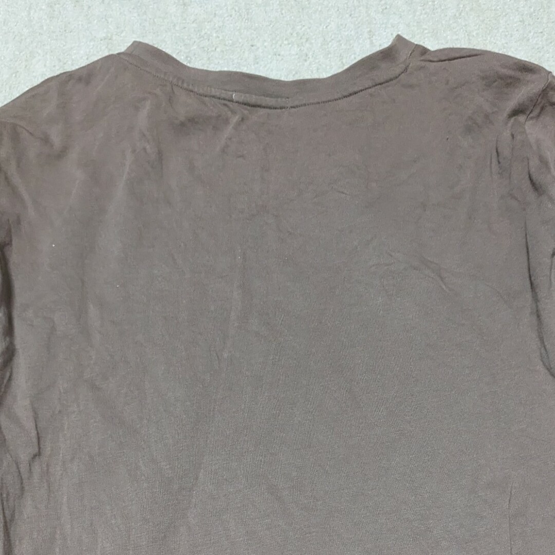 CINEMA CLUB(シネマクラブ)のシネマクラブ  Tシャツ 長袖 ロンT カットソー LLサイズ メンズのトップス(Tシャツ/カットソー(七分/長袖))の商品写真