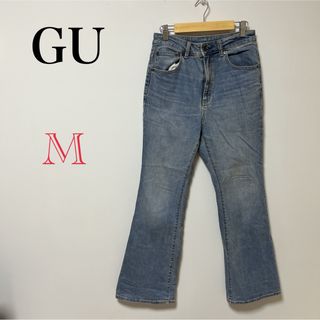 ジーユー(GU)の【GU】ジーンズ レディース ジーパン 古着  ジーユー レディース パンツ(デニム/ジーンズ)