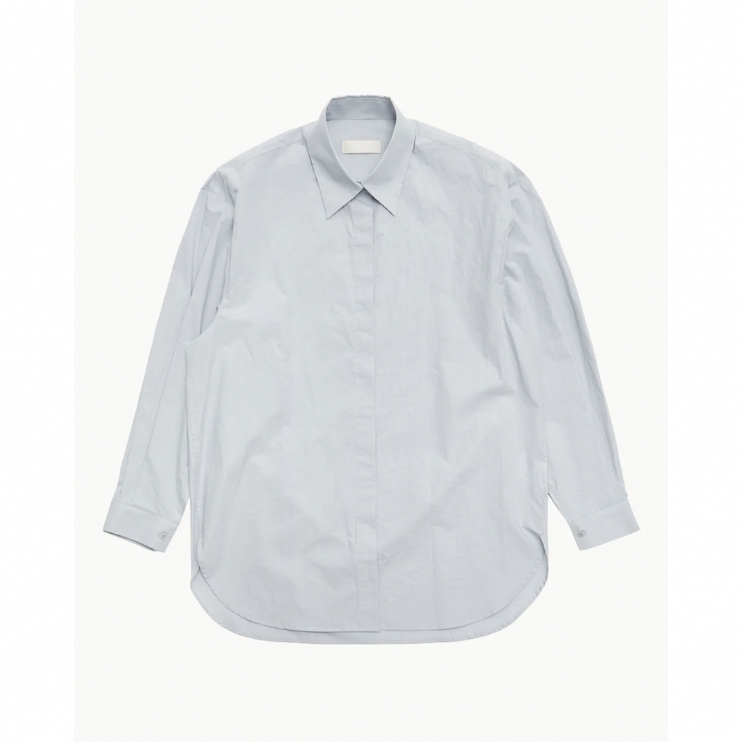 A.P.C(アーペーセー)のAMOMENTO｜OVERSIZED SHIRTS オーバサイズシャツ レディースのトップス(シャツ/ブラウス(長袖/七分))の商品写真