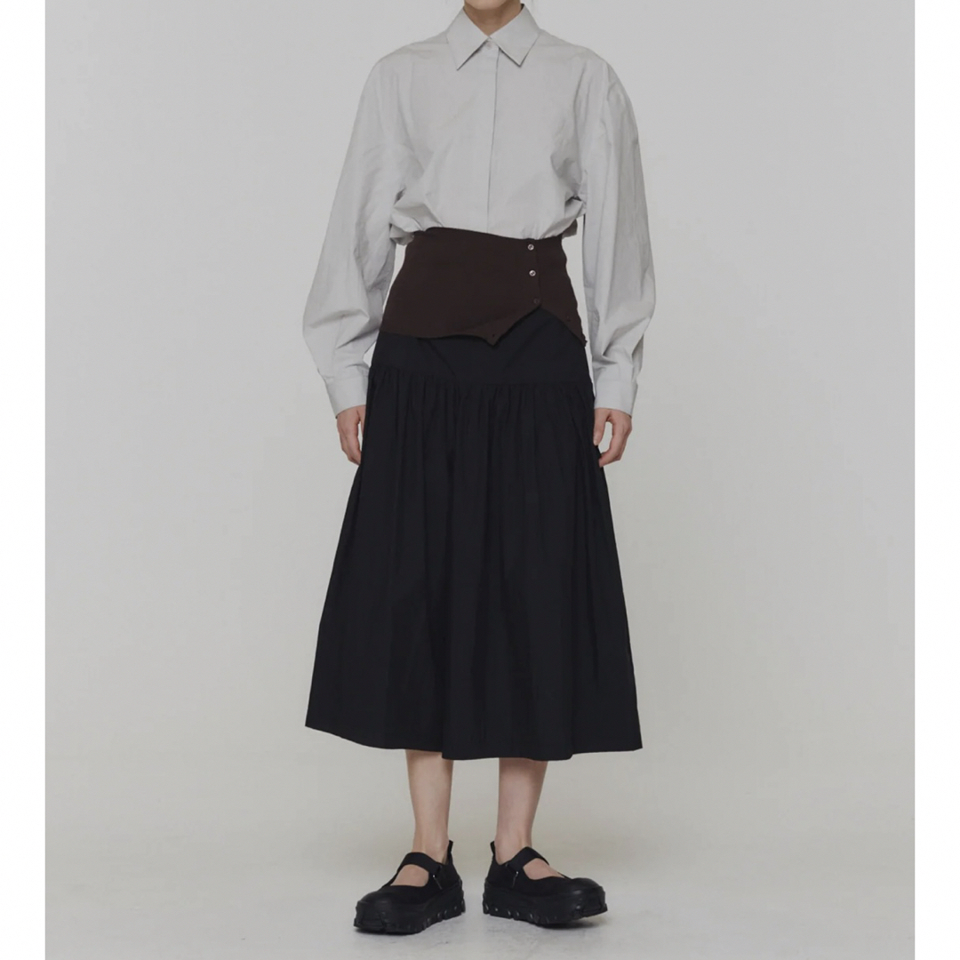 A.P.C(アーペーセー)のAMOMENTO｜OVERSIZED SHIRTS オーバサイズシャツ レディースのトップス(シャツ/ブラウス(長袖/七分))の商品写真