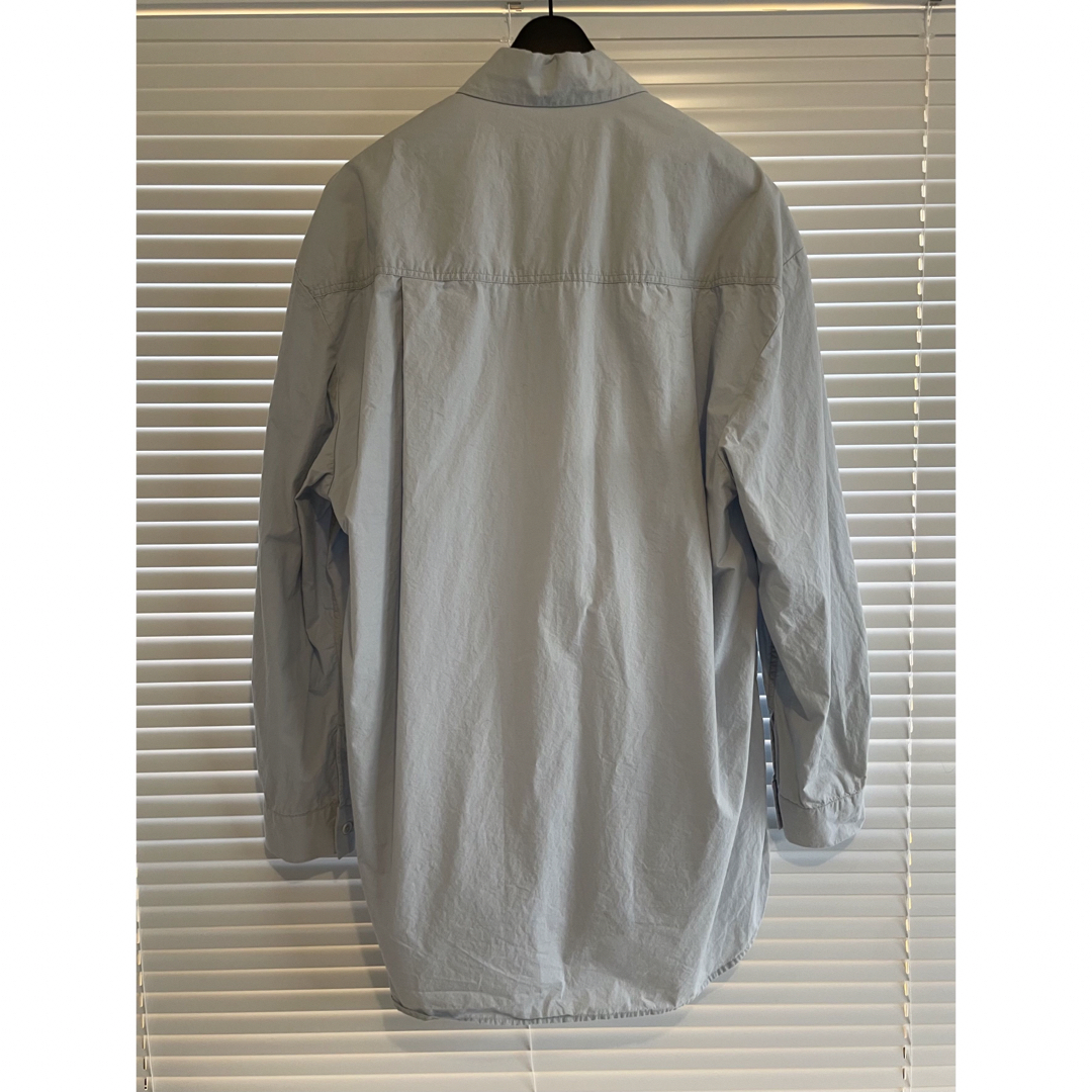 A.P.C(アーペーセー)のAMOMENTO｜OVERSIZED SHIRTS オーバサイズシャツ レディースのトップス(シャツ/ブラウス(長袖/七分))の商品写真