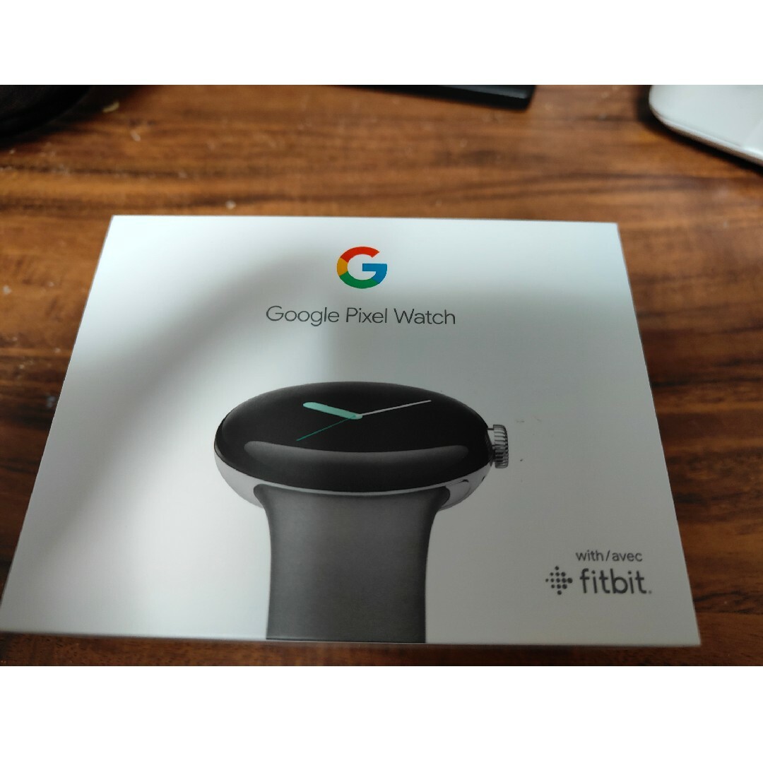 Google(グーグル)のGoogle PIXEL WATCH BT/WI-FI POLISHED スマホ/家電/カメラのスマートフォン/携帯電話(その他)の商品写真